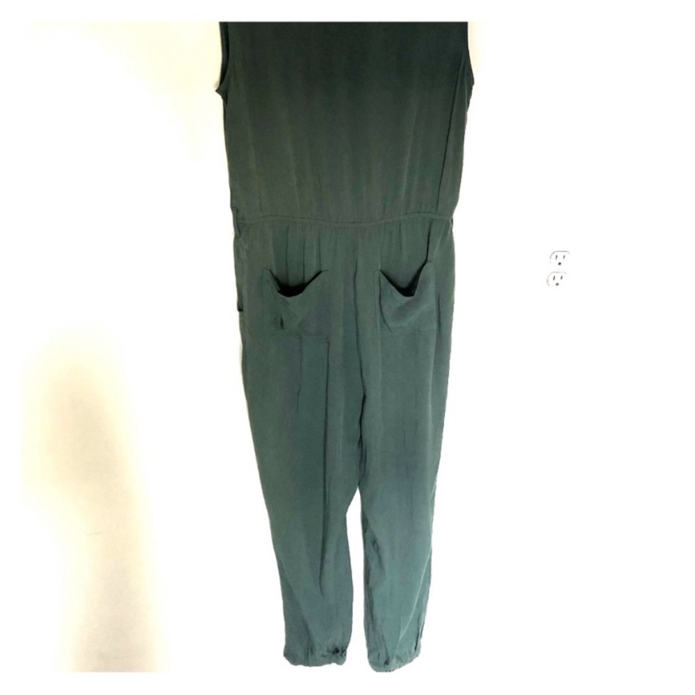 Utility Jumpsuit - Picture 3 of 3